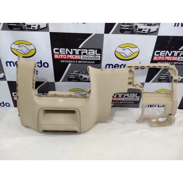 Painel Inferior Volante Volkswagen Tiguan 2012