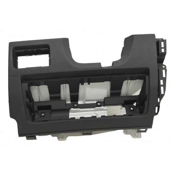 Acabamento Inferior Esquerdo Painel Landrover Evoque 2012 Preto