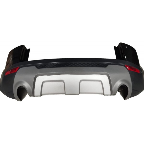 Parachoque Traseiro Land Rover Evoque 2012