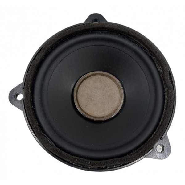 Alto Falante Porta Dianteira Esquerda Land Rover Evoque 2012 Preto
