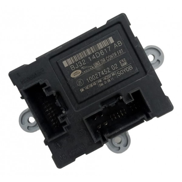 Modulo Porta Dianteira Direita Land Rover Evoque 2012 Dianteira Direito Preto