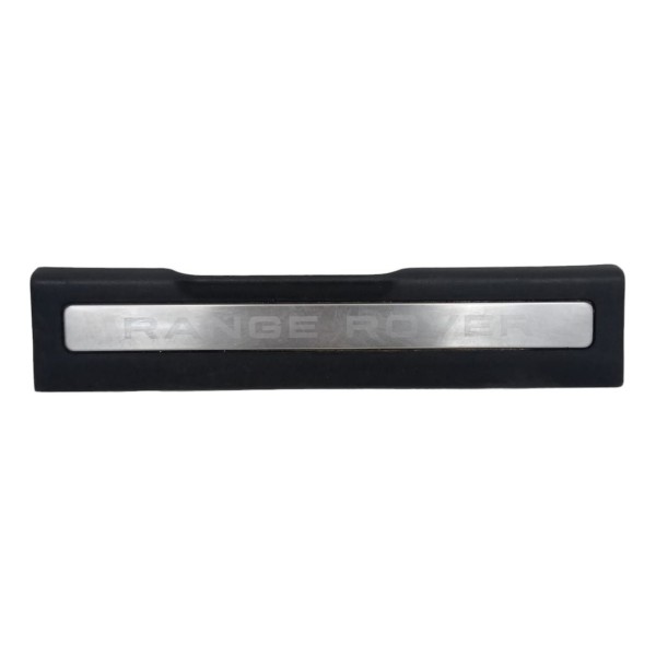 Limitador Porta Dianteira Direita Land Rover Evoque 2012 Dianteira Direito Preto