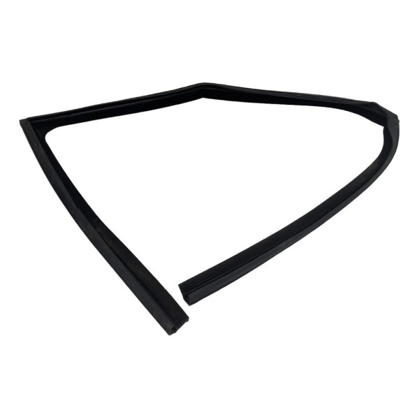 Borracha Guarnição Porta D. Direita Land Rover Evoque 2012 Preto