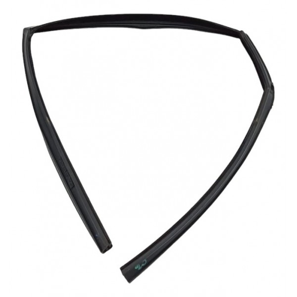 Borracha Guarnição Porta Tras Direita Land Rover Evoque 2012 Preto