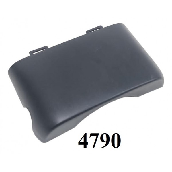 Acabamento Inferior Painel Instrumentos  Evoque 2012 Preto