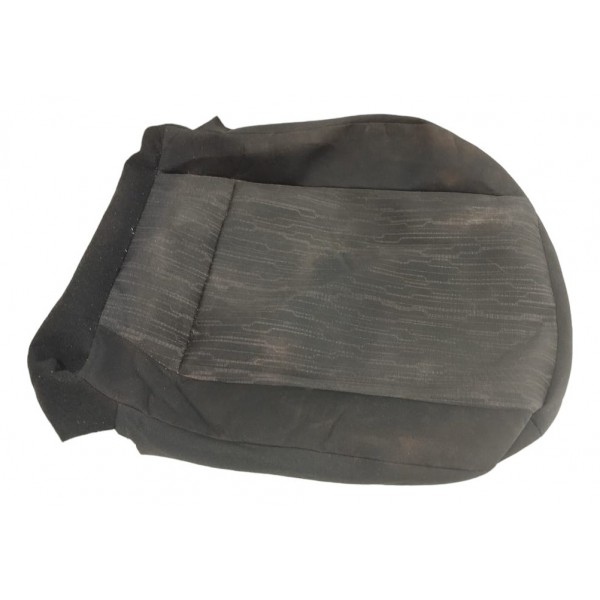 Capa Assento Banco Dianteiro Direito Fiat Argo 2020 Preto