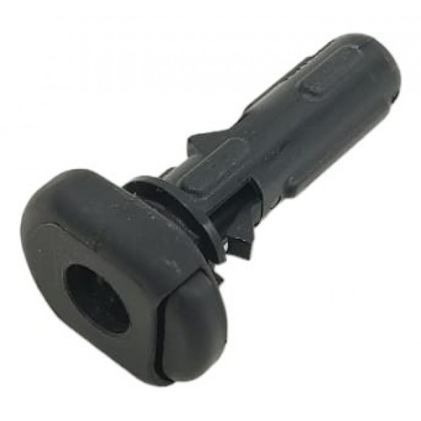 Trava Encosto Cabeça Banco Diant Direito Fiat Argo 2020 N1 Preto