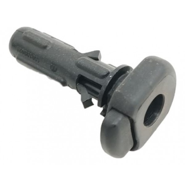 Trava Encosto Cabeça Banco Diant Direito Fiat Argo 2020 N2 Preto