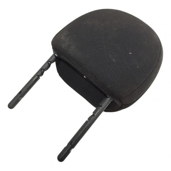 Encosto Cabeça Banco Dianteiro Esquerdo Fiat Argo 2020 Preto