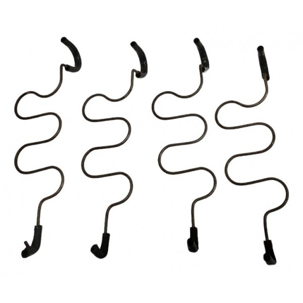 Jogo Molas Banco Dianteiro Esquerdo Fiat Argo 2020