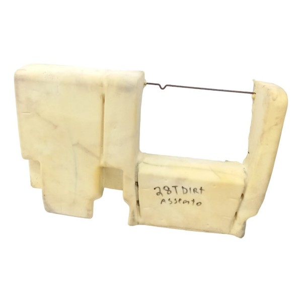 Espuma Banco Assento Traseiro Direito Dodge Journey 2013 Creme