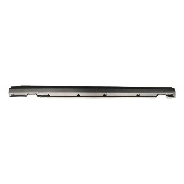 Spoiler Lateral Esquerdo Land Rover Evoque 2012 Detalhe  Preto