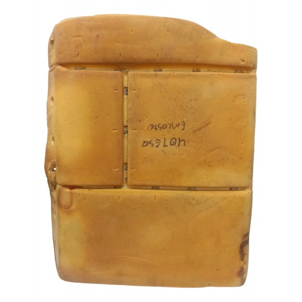 Espuma Encosto Traseiro Esquerdo Ford Focus 2014 Creme