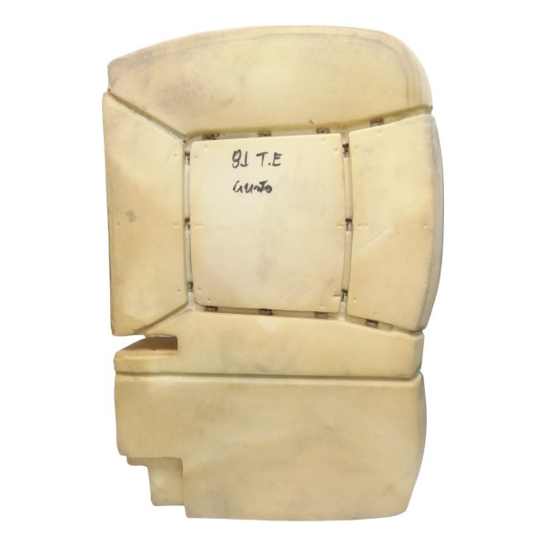 Espuma Assento Banco Traseiro Esquerdo Peugeot 3008 2012 Creme