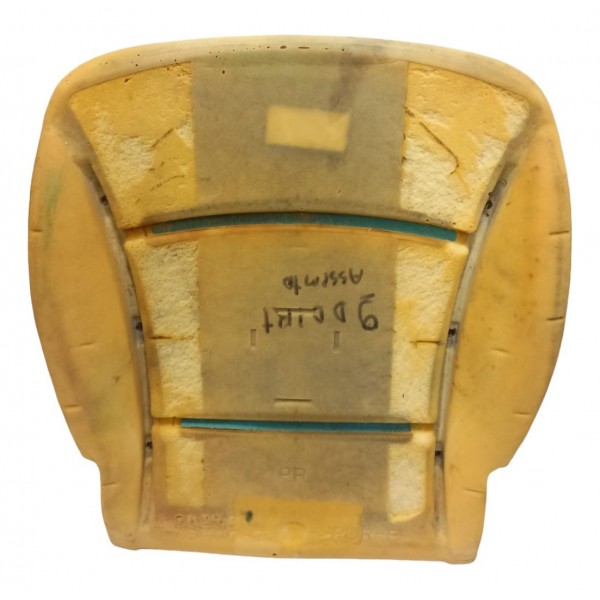 Espuma Assento Banco Dianteiro Direito Hyundai Sonata 2012 Creme