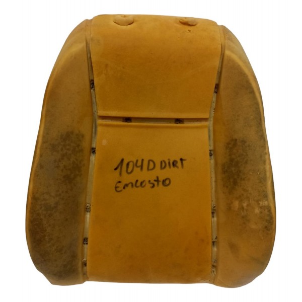 Espuma Encosto Banco Dianteiro Direito Lifan 530 2015 Creme