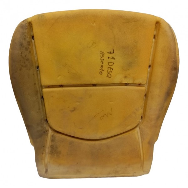 Espuma Assento Banco Dianteiro Esquerdo Hyundai Creta 2017 Creme