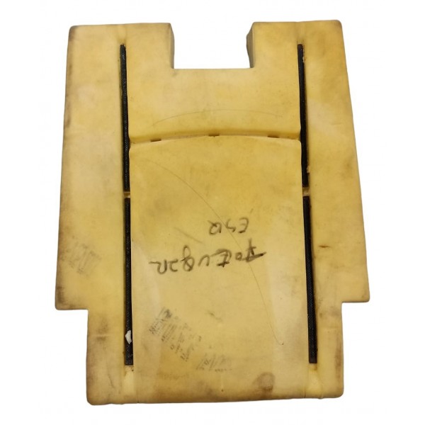 Espuma Encosto Banco Traseiro Esquerdo Dodge Journey 2012 Creme