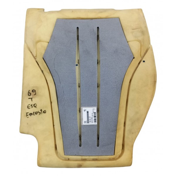 Espuma Encosto Banco Traseiro Esquerdo Bmw X5 2015 Creme