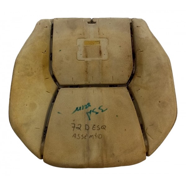 Espuma Assento Banco Dianteiro Esquerdo Rover Discovery 2012 Creme