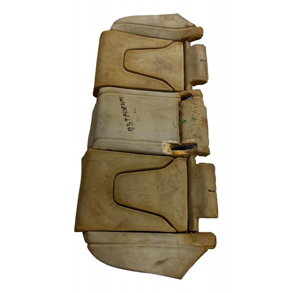 Espuma Assento Banco Traseiro Audi A4 2013 Creme