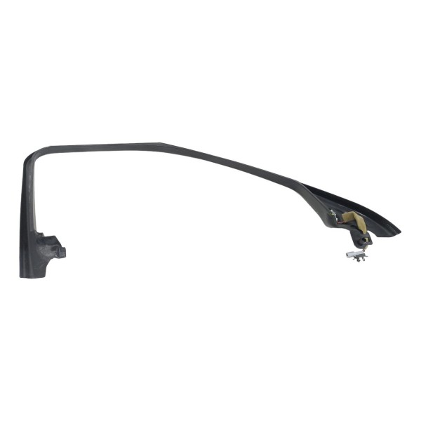 Guarniçao Porta Dianteira Direita Land Rover Evoque 2012 Preto