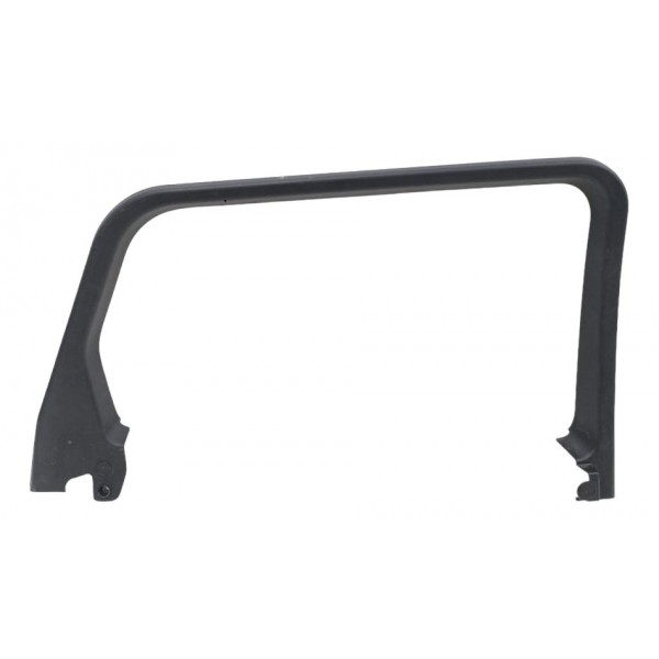 Guarniçao Porta Traseira Esquerda Land Rover Evoque 2012 Preto