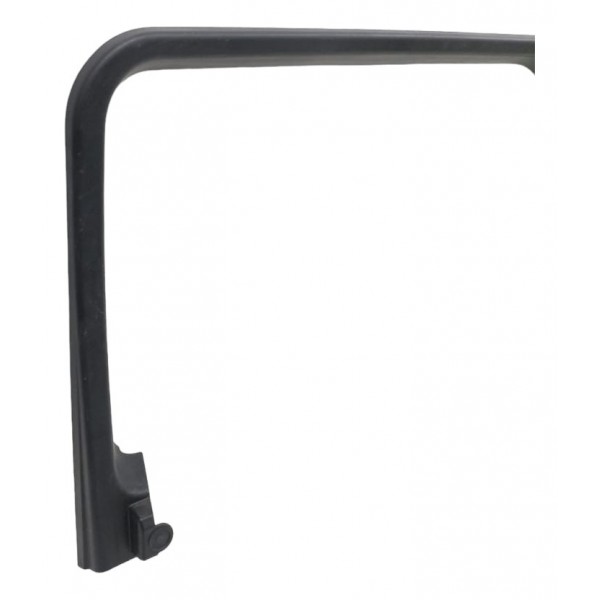 Guarnição Porta Traseira Direita Land Rover Evoque 2012 Preto