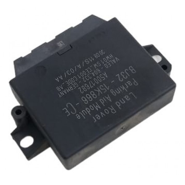 Módulo Sensor Estacionamento Land Rover Evoque 2012 Preto