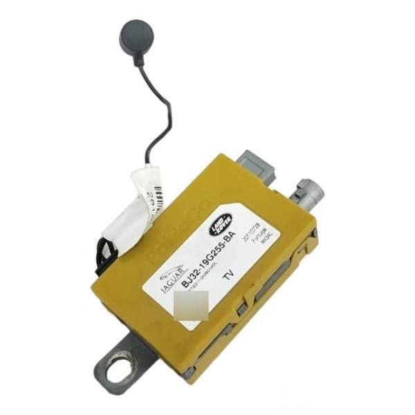 Receptor Antena Land Rover Evoque 2012 Preto