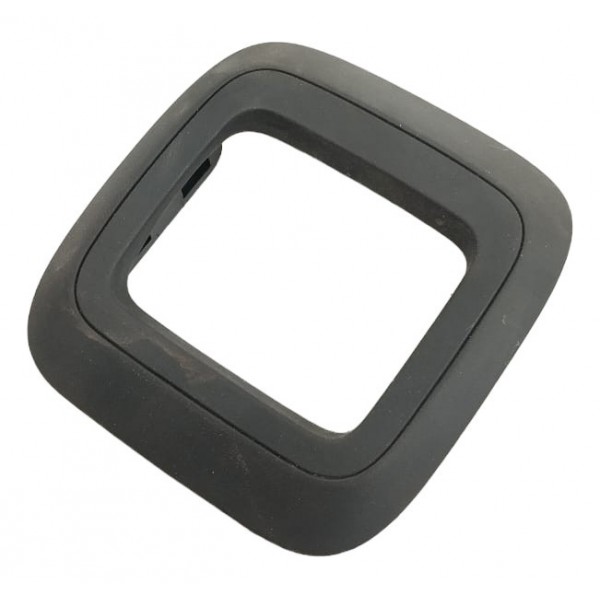 Acabamento Fechadura Banco Traseiro Direito Fiat Argo 2020 Preto