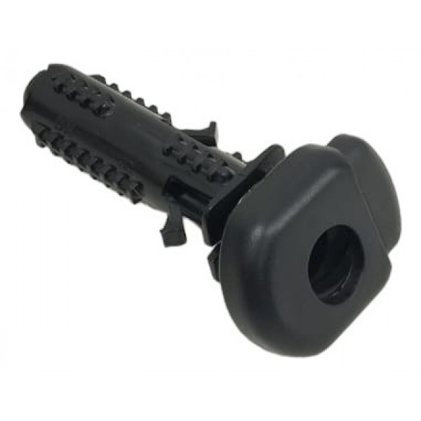 Trava Encosto Cabeça Banco Tras Esquerdo Fiat Argo 2020 N1 Preto