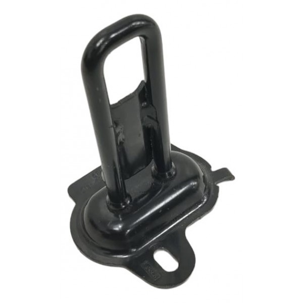 Batente Fechadura Esquerda Banco Traseiro Ford Ka 2018 Preto