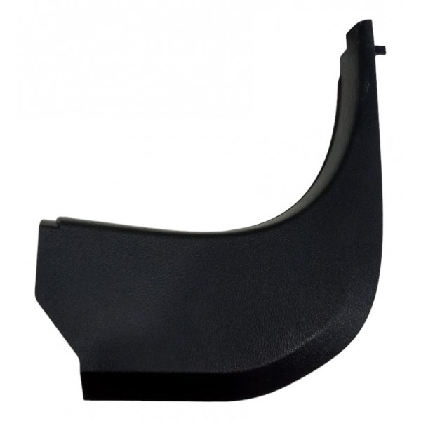 Soleira Coluna Porta Dianteira Direita Bmw X1 Turbo 2014 Preto