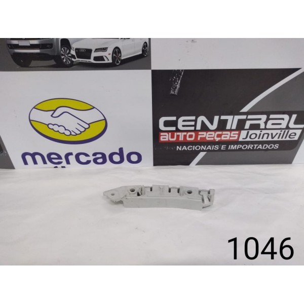 Guia Parachoque Dianteiro Le Ford Focus 1.6 2015 Nude Esquerdo