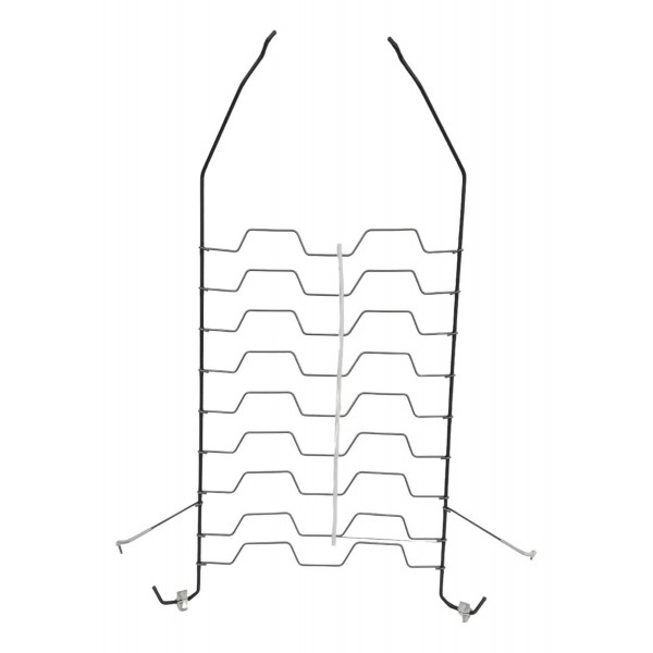 Grade Encosto Banco Dianteiro Esquerdo Gm Cruze 2019 Preto