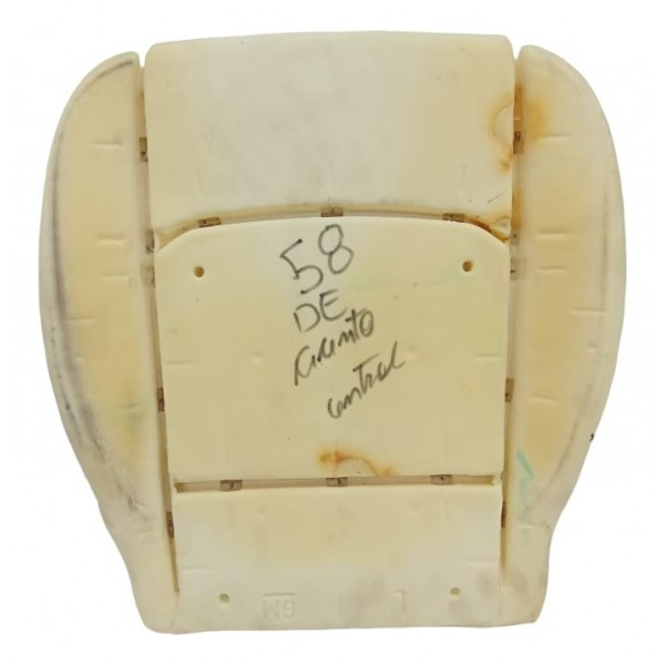 Espuma Assento Banco Dianteiro Esquerdo Gm Cruze 2019 Creme