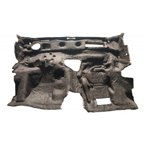 Forro Painel Jeep Renegade 2018 Preto