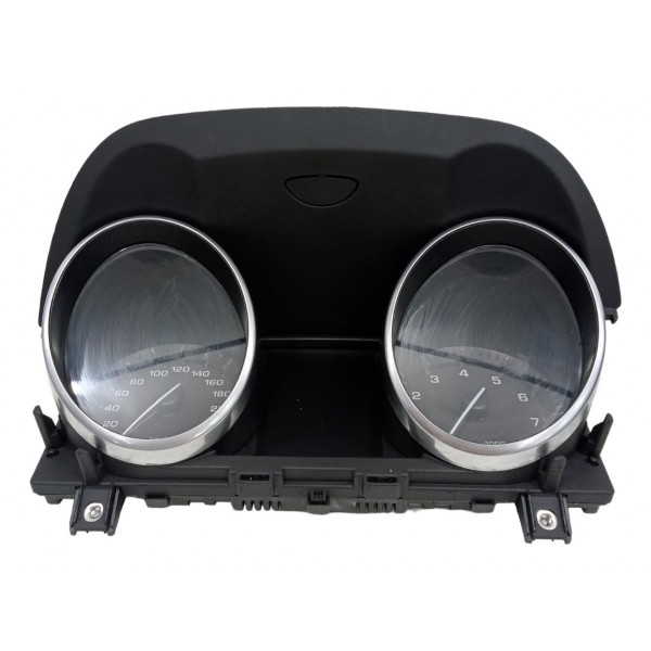 Painel Instrumento Land Rover Evoque 2012 Preto