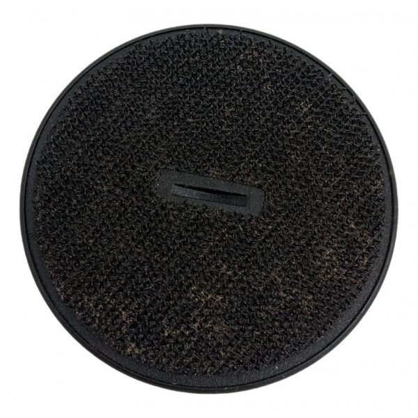 Velcro Tapete Bmw X1 Turbo 2014  Unidade Preto