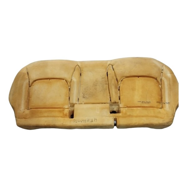 Espuma Assento Banco Traseiro Jeep Renegade 2017 Bege