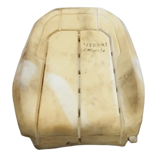 Espuma Encosto Banco Dianteiro Direito Audi Q3 2015 Bege