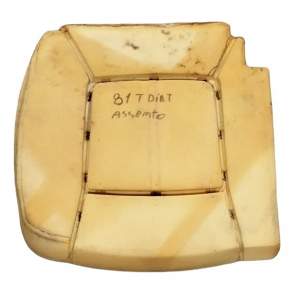 Espuma Assento Traseira Direita Peugeot 2008 2012 Creme