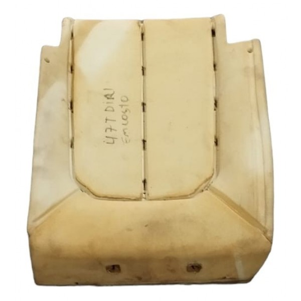 Espuma Encosto Traseira Direita Audi Q3 2020 Creme