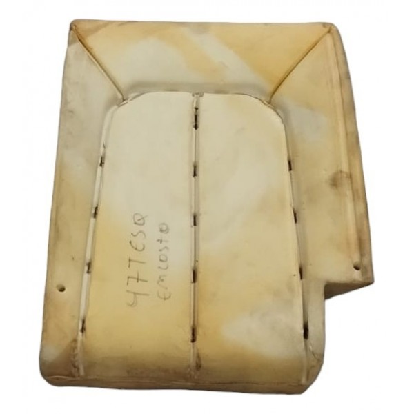 Espuma Encosto Traseiro Esquerdo Audi Q3 2020 Creme