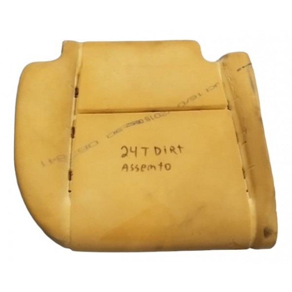 Espuma Assento Traseiro Direito Honda Fit 2016 Creme