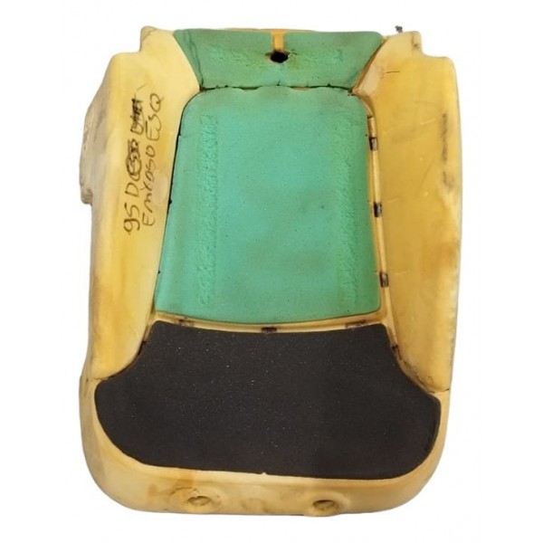 Espuma Encosto Dianteiro Esquerdo Ford Fusion 2008 Creme