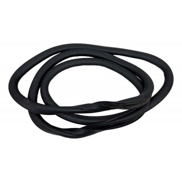 Borracha Porta Traseira Direita Jeep Compass 2019 Preto