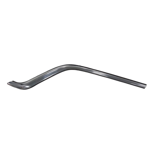 Aplique Lateral Direita Jeep Compass 2019 Prateado