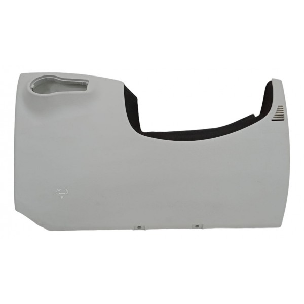 Acabamento Inferior Painel Jeep Compass 2019 Preto